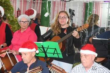 Actos navideños en el Valle de los Nueve Bajo, San Antonio y Lomo Magullo/FJS Fotografía y TA.